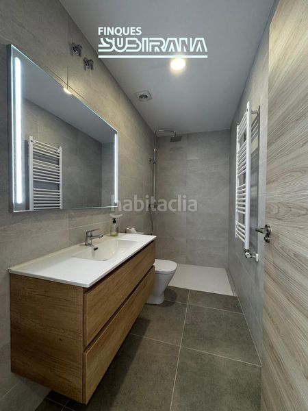 Foto 325ade69-9ecd-43b6-bad9-bcdd13e5a0f0. Pis amb calefacció aparcament a Llevant Igualada