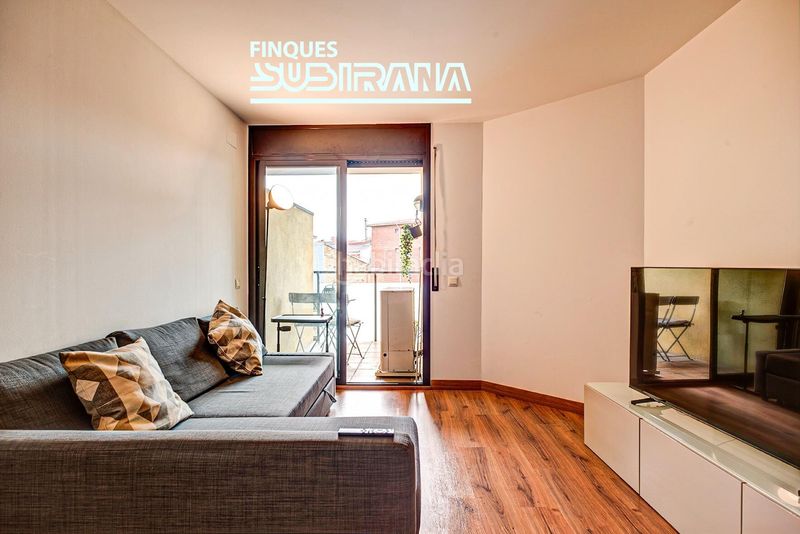 Foto 1363c9c5-f9fb-42a8-94e0-613fe3a498a1. Pis amb aparcament a Llevant Igualada