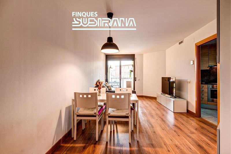 Foto 1622ba35-f708-4b4b-9d57-fa4b2953a4b5. Pis amb aparcament a Llevant Igualada