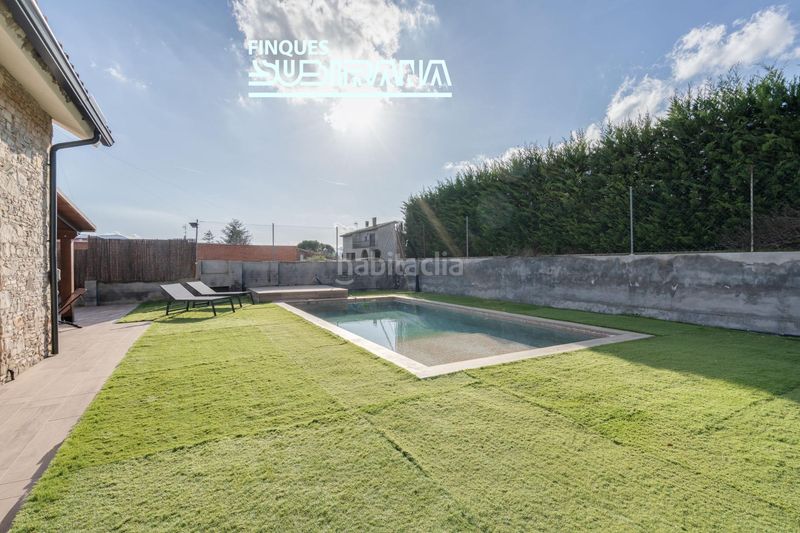 Foto 2a2d8de9-3c6e-4f4a-87af-6dcbb78ae67c. Xalet amb calefacció aparcament piscina a Sesoliveres-Pla de la Massa Igualada