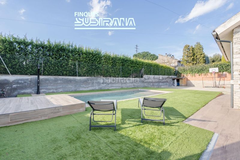 Foto a384210b-31c8-4765-8aa0-bca9e3f62d98. Xalet amb calefacció aparcament piscina a Sesoliveres-Pla de la Massa Igualada