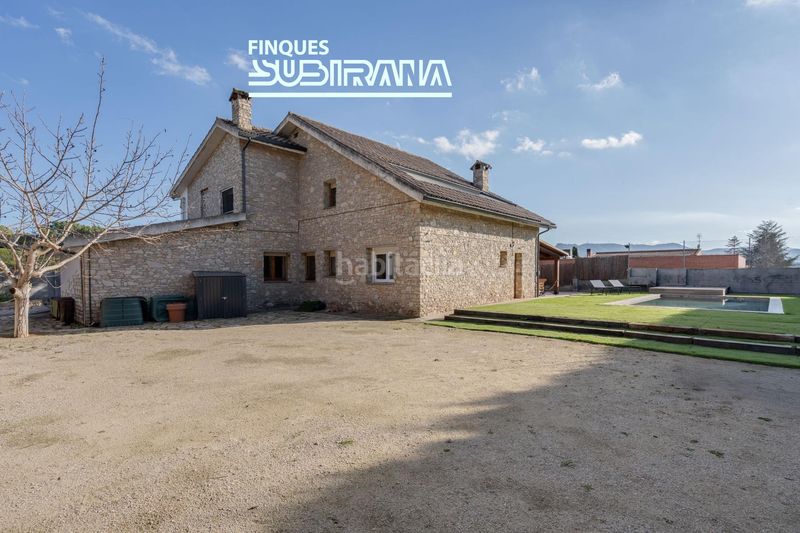 Foto aaf57e06-5128-45bf-9aa2-562803ad6a13. Xalet amb calefacció aparcament piscina a Sesoliveres-Pla de la Massa Igualada