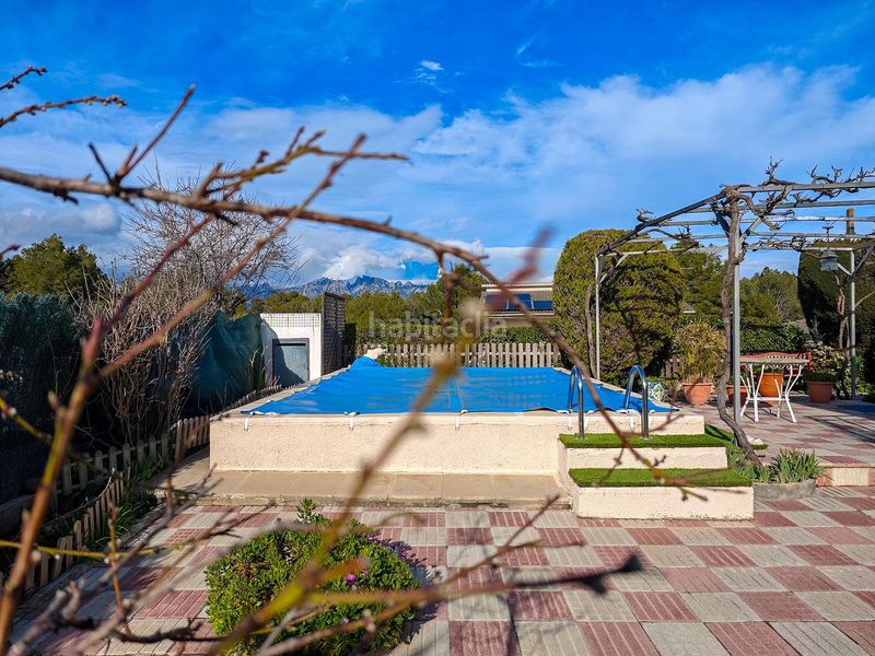 Foto 1f9a6bf4-584d-4a72-a4da-9ea4aee3695b. Casa amb calefacció aparcament piscina a Piera