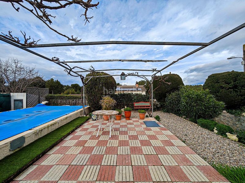 Foto 5a8b5e49-e1f2-451b-9dd7-dc0511d38ce1. Casa amb calefacció aparcament piscina a Piera