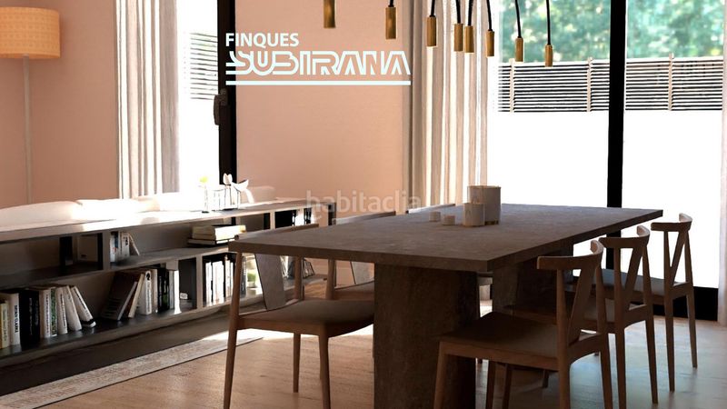 Foto e0e60da8-b6c1-48a3-8bd9-65a3e3bd331e. Pis amb piscina a Llevant Igualada