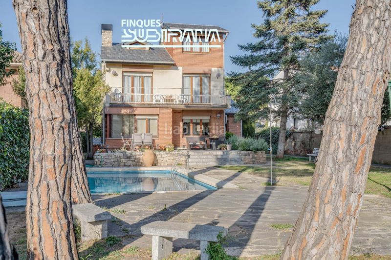 Foto 1d5fa181-f6e3-4ab8-a904-18512a72a66b. Xalet amb calefacció aparcament piscina a Ponent - Set Camins Igualada