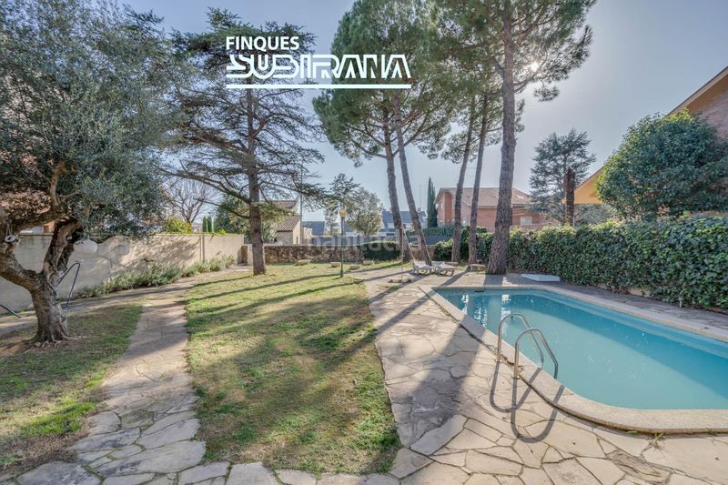 Foto e4d859c2-a6d2-4960-8b85-70eb479c4aeb. Xalet amb calefacció aparcament piscina a Ponent - Set Camins Igualada