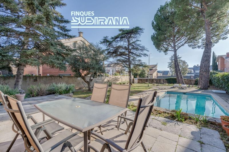 Foto ed9dea86-9ea3-4738-85d9-9d00830f5bd3. Xalet amb calefacció aparcament piscina a Ponent - Set Camins Igualada