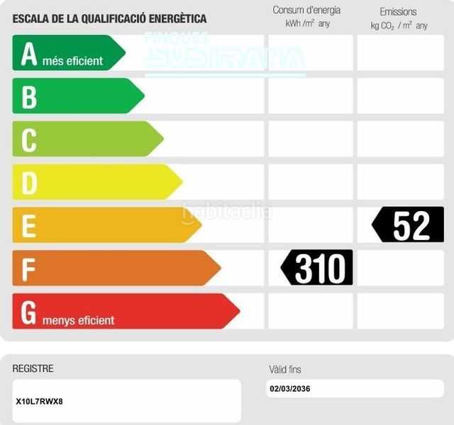 Foto 192f7c80-241e-4f37-9bb8-c086b1f947de. Pis a Llevant Igualada