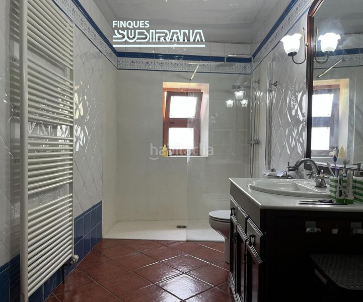 Foto 93de1b64-0373-4884-9b73-26dae773333c. Casa amb calefacció aparcament a Mediona