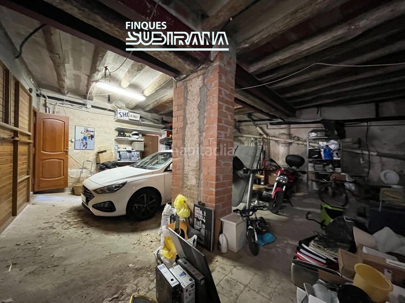 Foto c3887a1f-372d-4277-a106-aac565df1707. Casa amb calefacció aparcament a Mediona