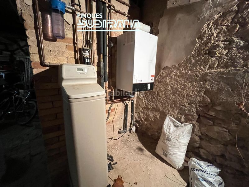Foto c7aa2bfd-3989-465f-9b07-d251b3089598. Casa amb calefacció aparcament a Mediona