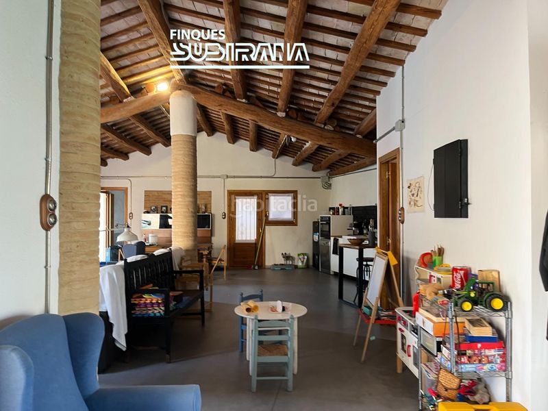 Foto f0557943-b9a8-4d59-bf0b-0b0df3c42d3d. Casa amb calefacció aparcament a Mediona