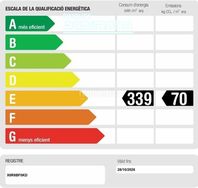 Foto 73059e0e-edfd-4e94-92e0-d4414c692d45. Xalet amb aparcament a Piera