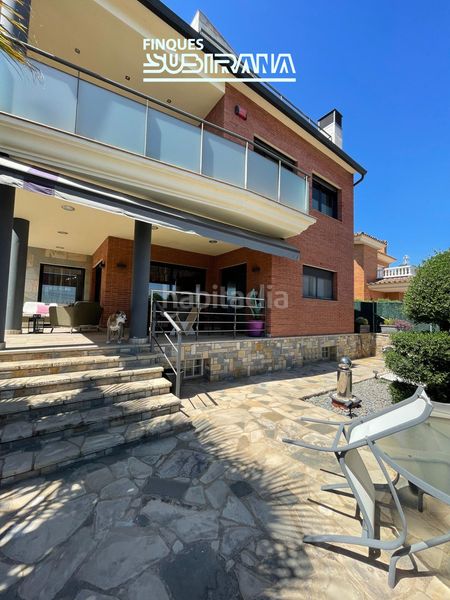 Foto 01720f5d-1735-4a35-b8c4-f19c0772d22c. Casa amb calefacció aparcament piscina a Masquefa