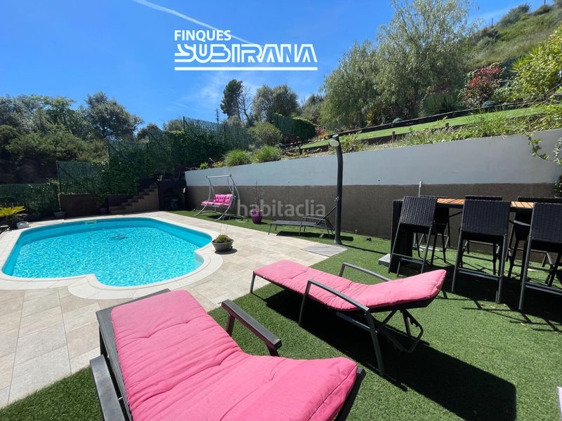 Foto 893faf3c-84ae-4994-9271-3e74387c8560. Casa amb calefacció aparcament piscina a Masquefa
