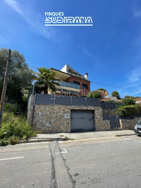 Foto bdeeaf12-719d-404e-bdf7-918d277eef65. Casa amb calefacció aparcament piscina a Masquefa