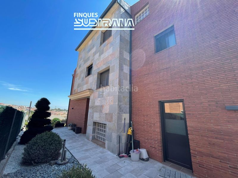 Foto ce20a409-dfb1-4d5e-9d9f-28b283e56626. Casa amb calefacció aparcament piscina a Masquefa