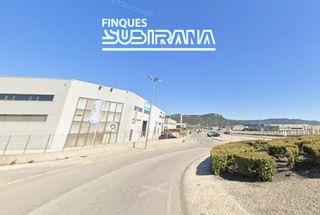 Location Bâtiment à usage industriel  Avenida avinguda madrid. Nau de lloguer a òdena  zona igualada  avda. madrid