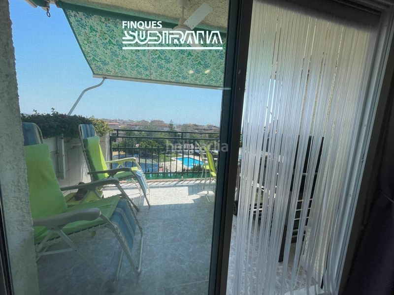 Foto 836a1ea9-99f6-4ff3-a303-d6525ec72058. Àtic amb aparcament piscina a L´Estany Calafell