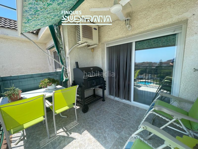 Foto c06827b5-5859-400d-a64b-1121348353bf. Àtic amb aparcament piscina a L´Estany Calafell