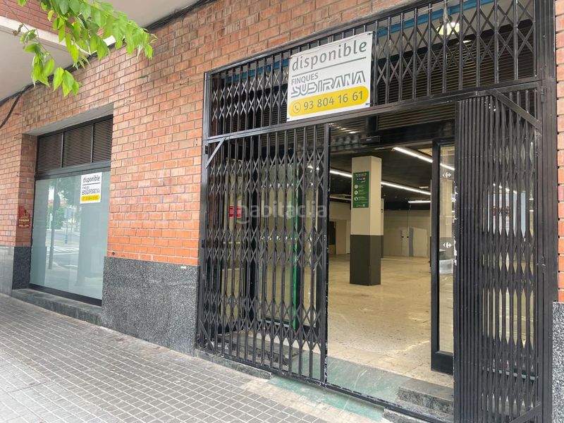 Foto 72d7b5d4-3961-4055-8c7a-91cdaebd7af5. Alquiler local comercial  en lloguer a en Santa Margarida de Montbui