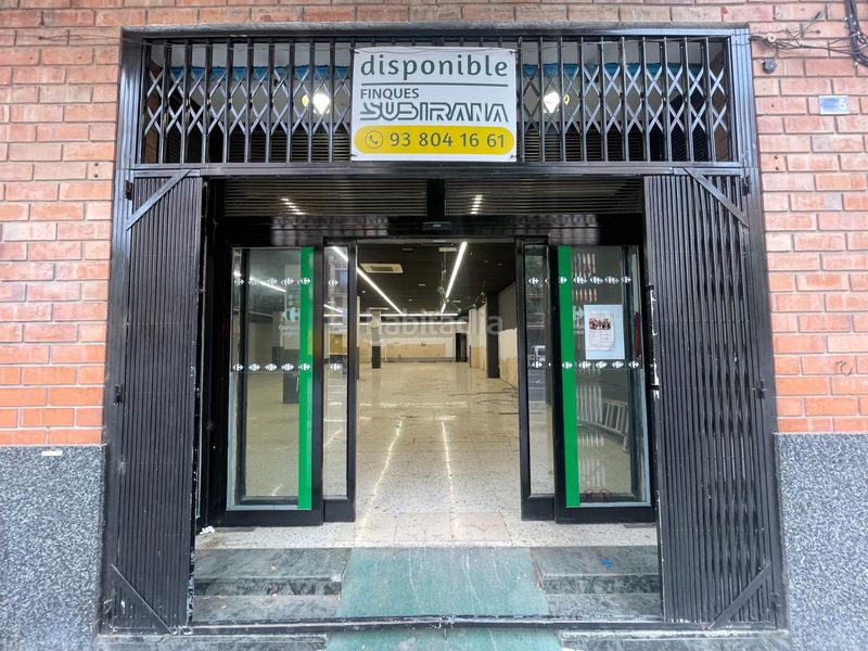 Foto 9ef8a386-6428-4c20-a477-56fb917bb15e. Alquiler local comercial  en lloguer a en Santa Margarida de Montbui