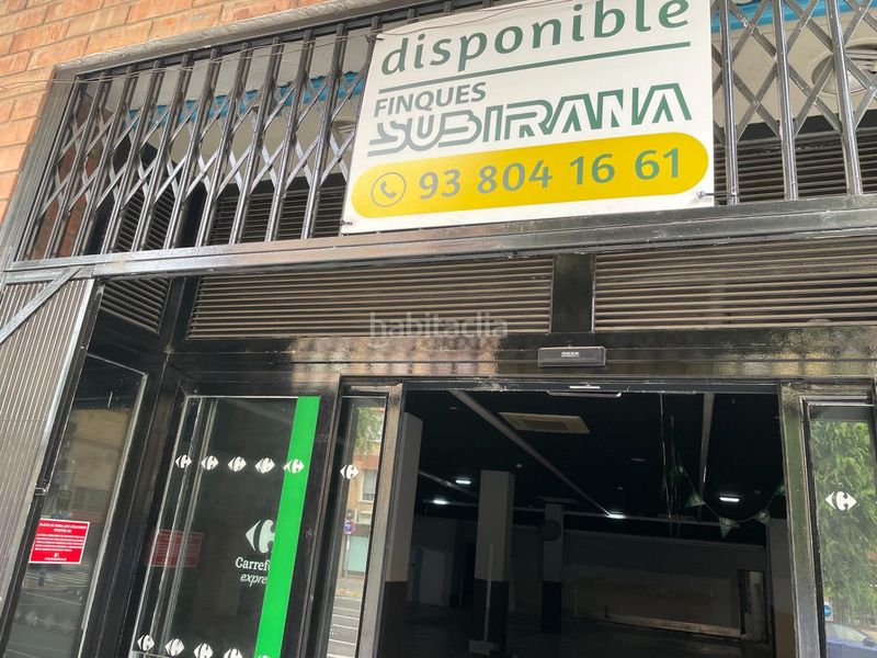 Foto bb761ad1-2ff0-4f56-ad14-2e7efc679cd7. Alquiler local comercial  en lloguer a en Santa Margarida de Montbui