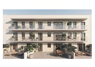 Etagenwohnung in Carrer de sant carles 95