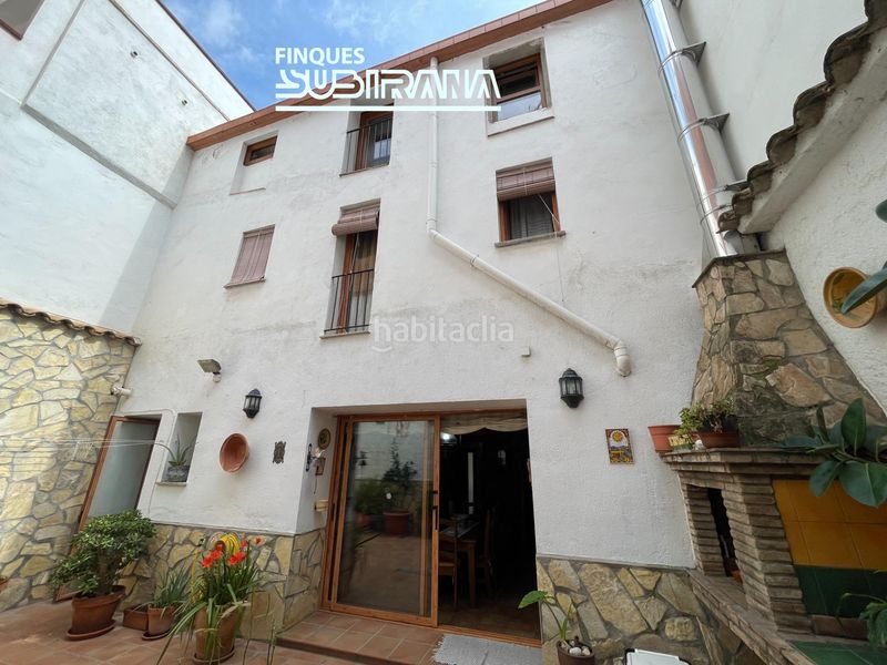 Foto 013d1ec5-4766-4203-b823-407b6615e861. Casa amb calefacció a Torrelavit
