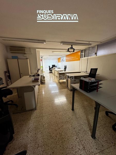 Foto d861c782-6815-41d3-980e-8a6dfd14d6a1. Local comercial a Poble Sec Igualada