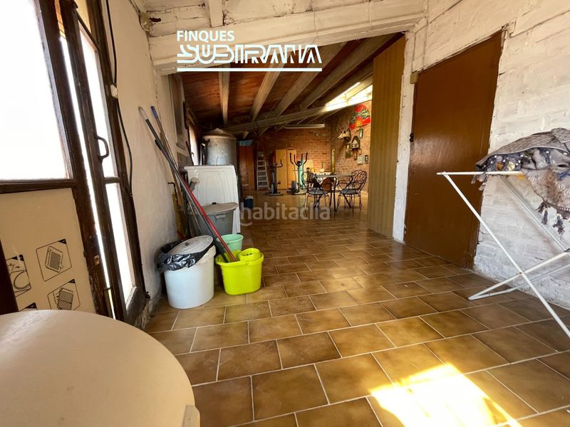 Foto 37407a81-5adc-4038-95f0-875508af9da0. Casa amb calefacció aparcament a Calaf