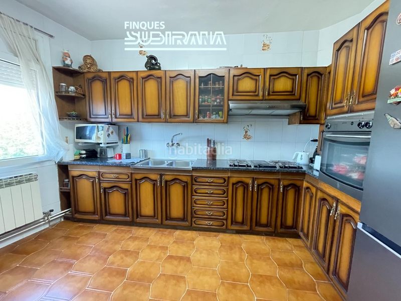 Foto f525e90c-f36c-450d-9abf-a73055953b51. Casa amb calefacció aparcament a Calaf