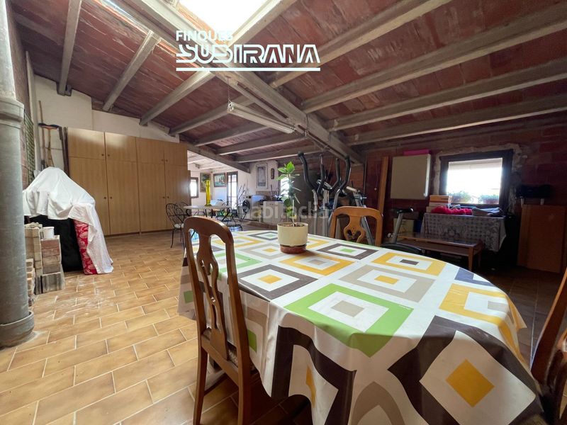 Foto 145534e3-6679-4779-abed-13cc00e5c713. Casa amb calefacció aparcament a Calaf
