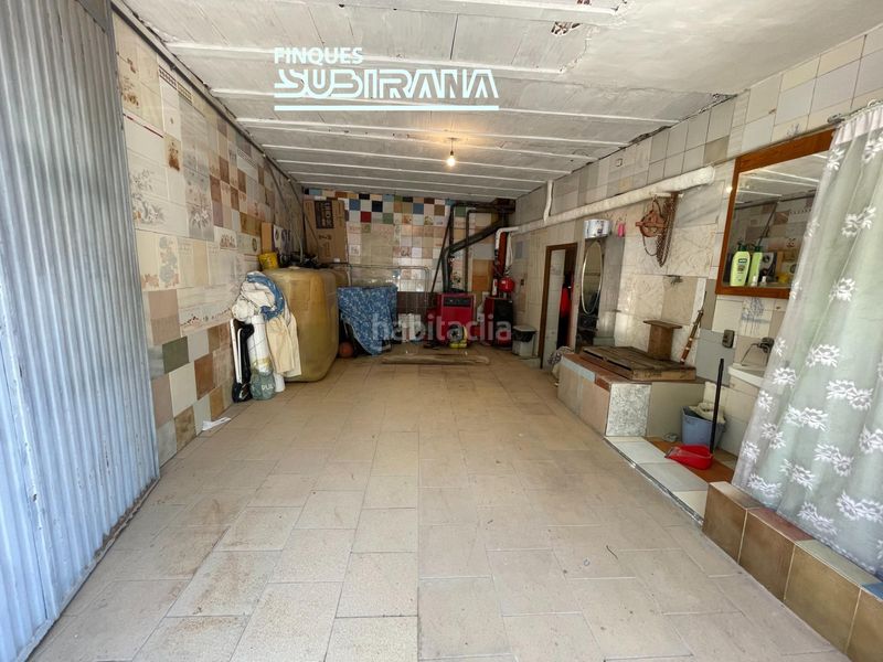 Foto be8cf527-48c1-4594-a83f-011160691f1b. Casa amb calefacció aparcament a Calaf