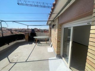 Penthouse in Llevant. Àtic en venda lluminós amb terrassa i excellents vistes