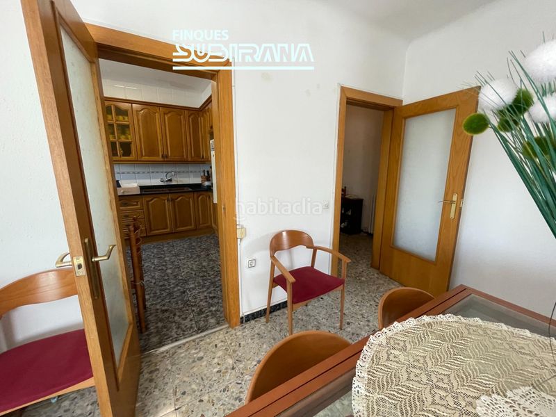 Foto f89376dd-a1df-44eb-b11c-cd24f5bffd3c. Pis amb calefacció aparcament a Calaf