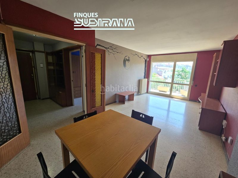 Foto c70a6ea6-32d2-4ba2-96f1-42771437ccff. Pis amb calefacció aparcament a Ponent - Set Camins Igualada