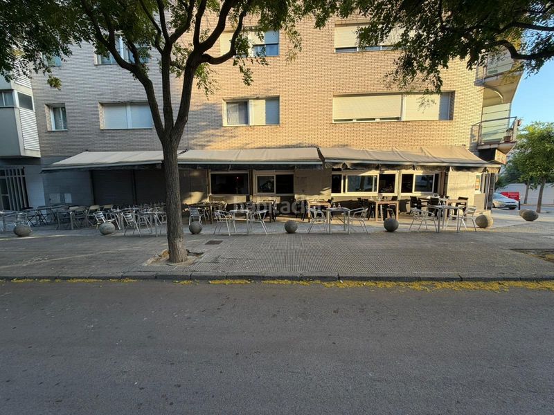 Foto f2ff4602-285a-49ec-8532-bbcf2d5aa6e1. Local comercial a Poble Sec Igualada