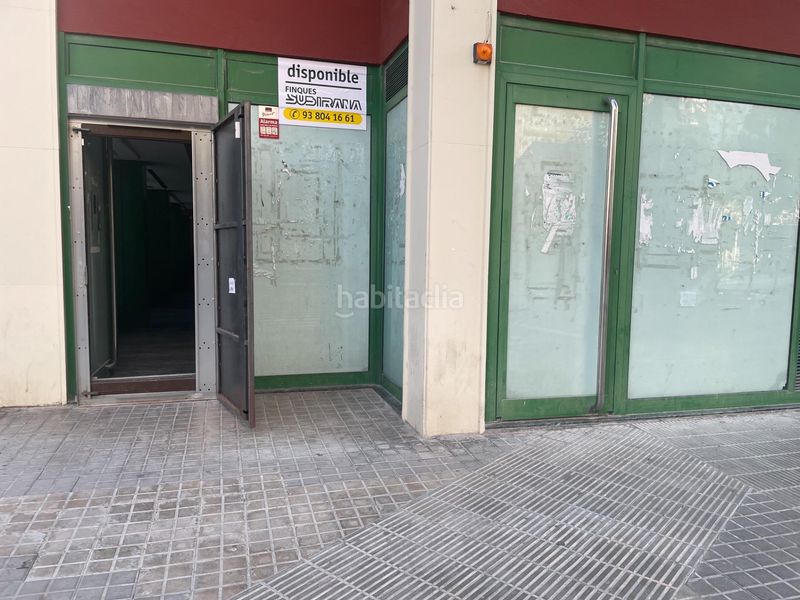 Foto 309900ce-a630-4182-bddc-3349809e98fe. Local comercial  en lloguer en ubicació privilegiada a en Santa Margarida de Montbui