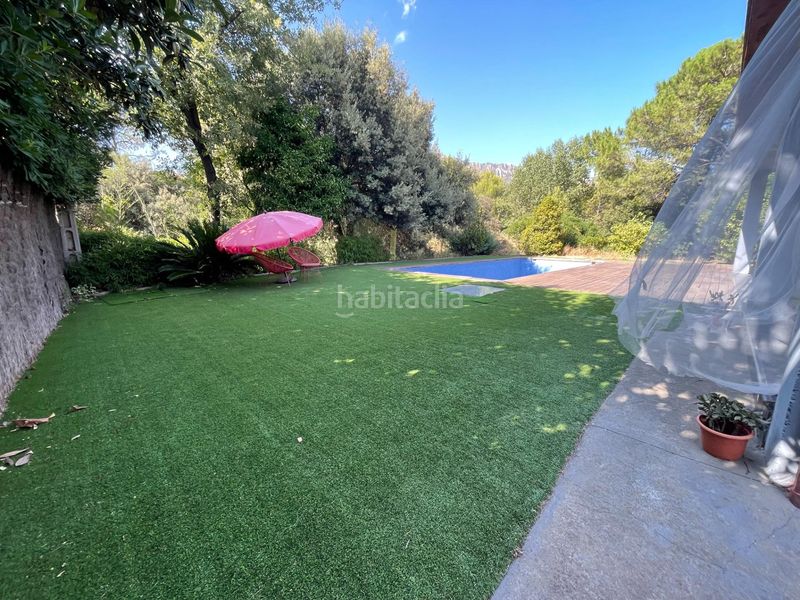 Foto 4a8255d5-ba65-4763-a48a-1ee078a5593a. Casa amb calefacció piscina a Collbató