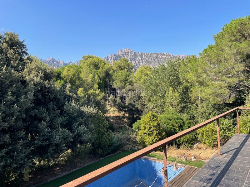Foto 53aa8ca5-0552-4714-b5b3-f5c6ea5b2345. Casa amb calefacció piscina a Collbató