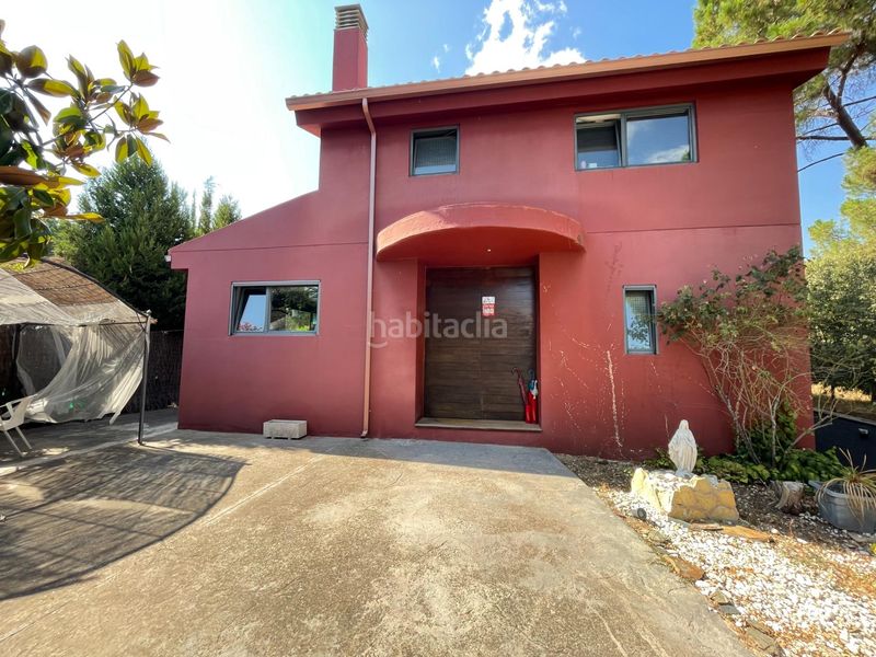 Foto 66913b38-ebf1-4bbf-8777-7f5684ac5bef. Casa amb calefacció piscina a Collbató