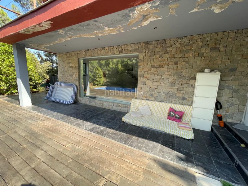 Foto 913fdada-779c-405b-bedf-78e124975bbf. Casa amb calefacció piscina a Collbató