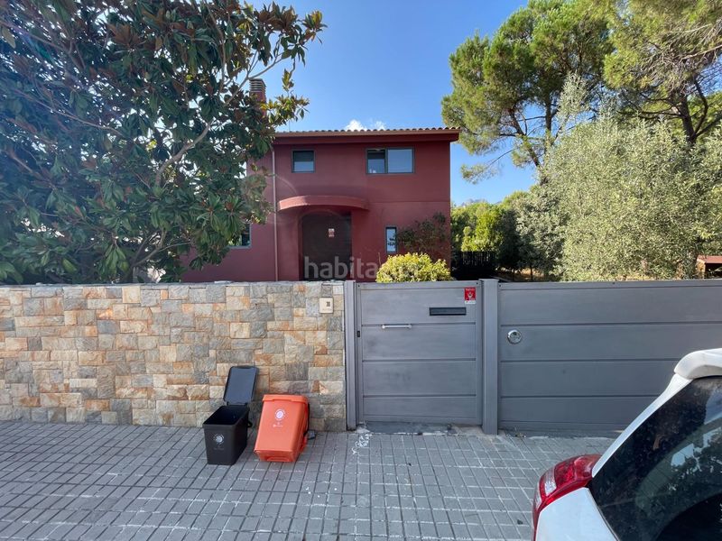 Foto a3b0e33a-54d0-41fe-af1b-09a931794e37. Casa amb calefacció piscina a Collbató