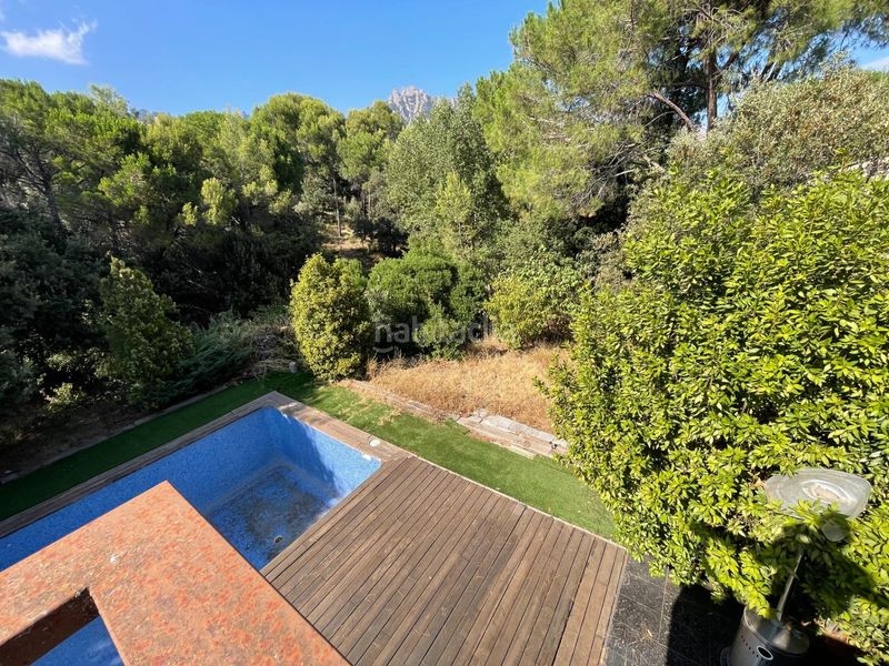 Foto a4529bd7-6b85-4b08-9fab-f4184e9ad4b1. Casa amb calefacció piscina a Collbató
