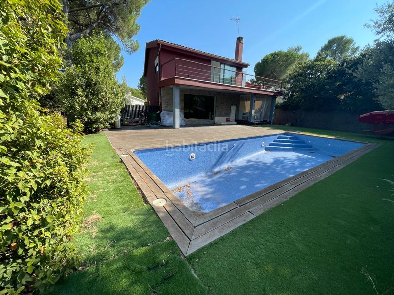 Foto e3fcc152-5c40-46ea-8ae5-df4f2a3fb46d. Casa amb calefacció piscina a Collbató
