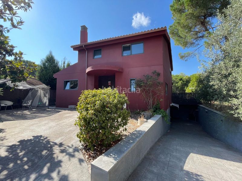 Foto f5e54bd1-3f9f-433a-88ed-326dc7bba57d. Casa amb calefacció piscina a Collbató