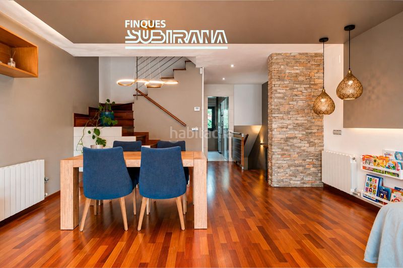 Foto 03a9d6d8-3604-4edb-9eaa-613b4fee9c08. Casa amb calefacció aparcament piscina a Vilanova del Camí