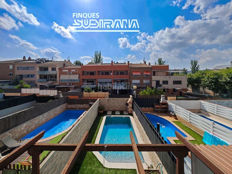 Foto 4eb72abb-bc13-4cc7-81f6-87ab344c0c4e. Casa amb calefacció aparcament piscina a Vilanova del Camí